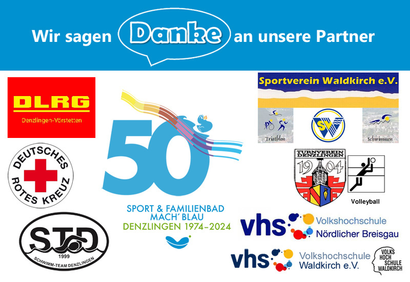 Danke unseren Partnern Danke unseren Partnern